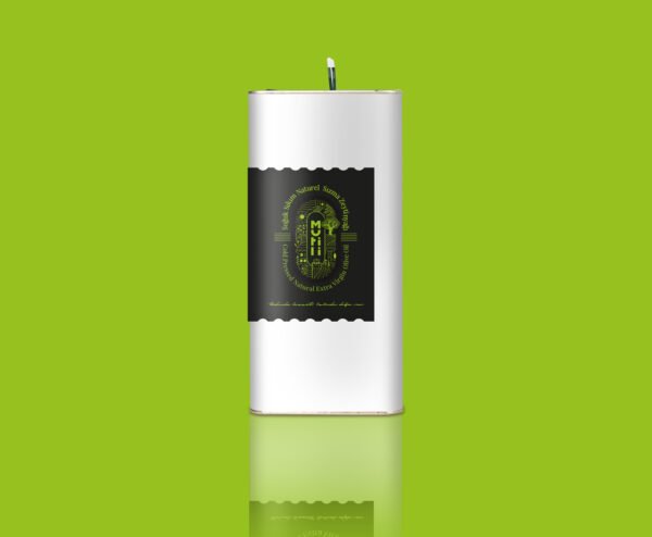 mutili 5 lt teneke naturel